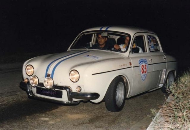 Dauphine Gordini